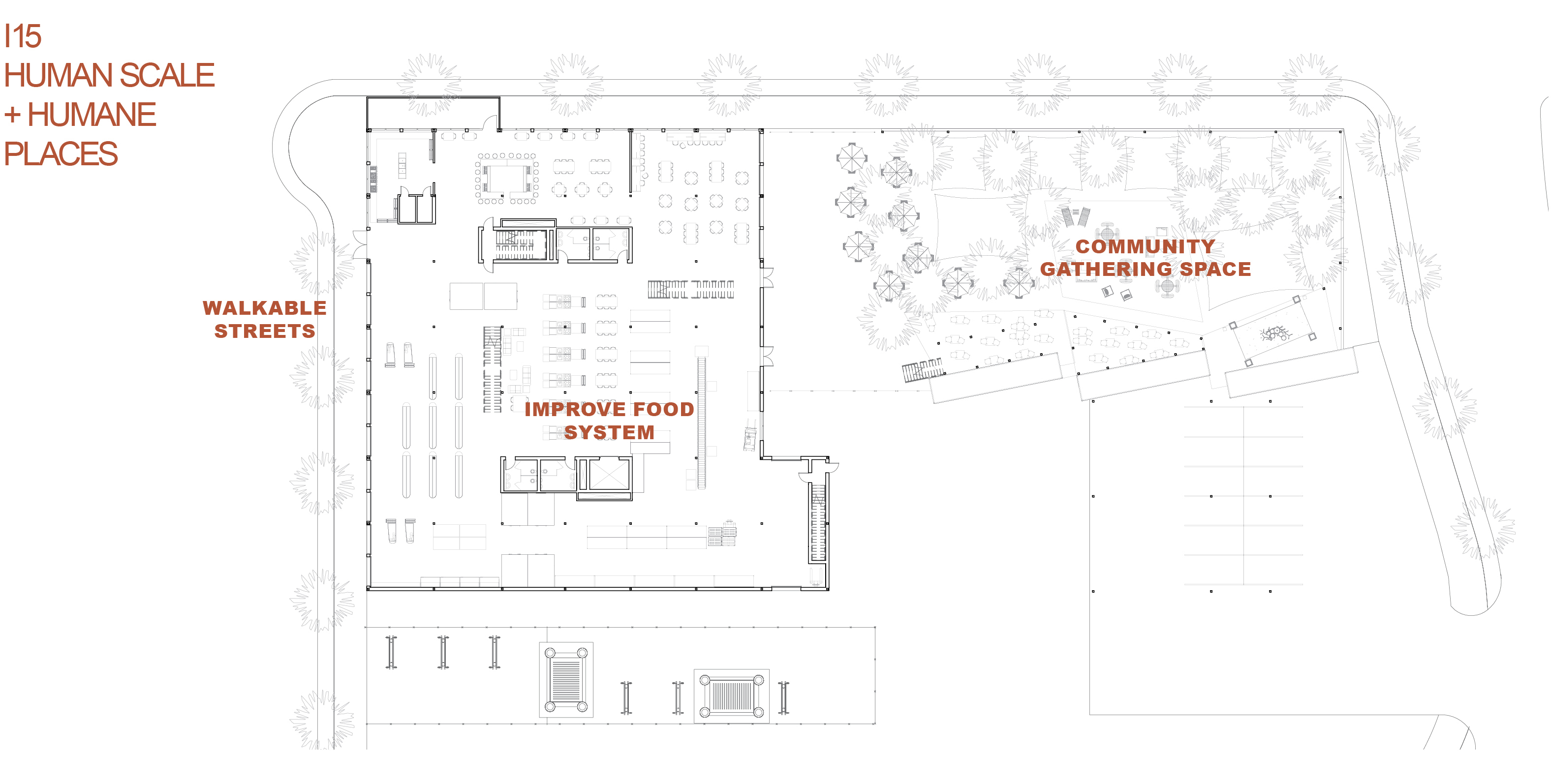 Humane Places Plan