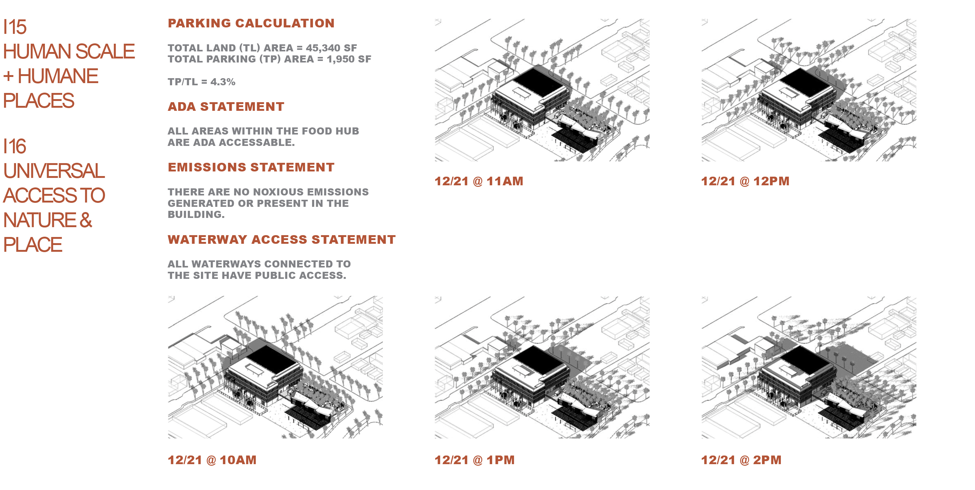 Access and Lighting