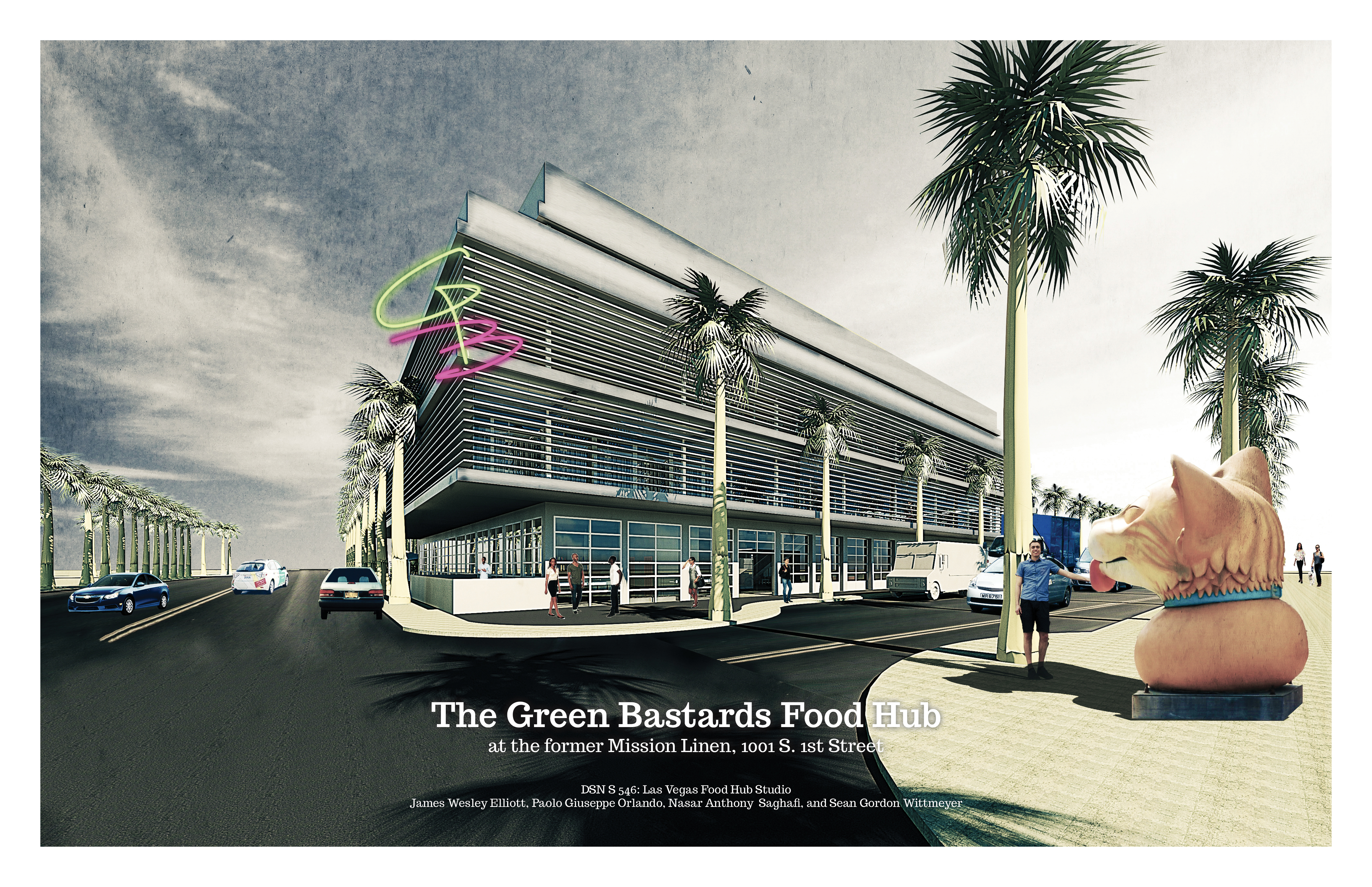 Welcome to the GB Food Hub